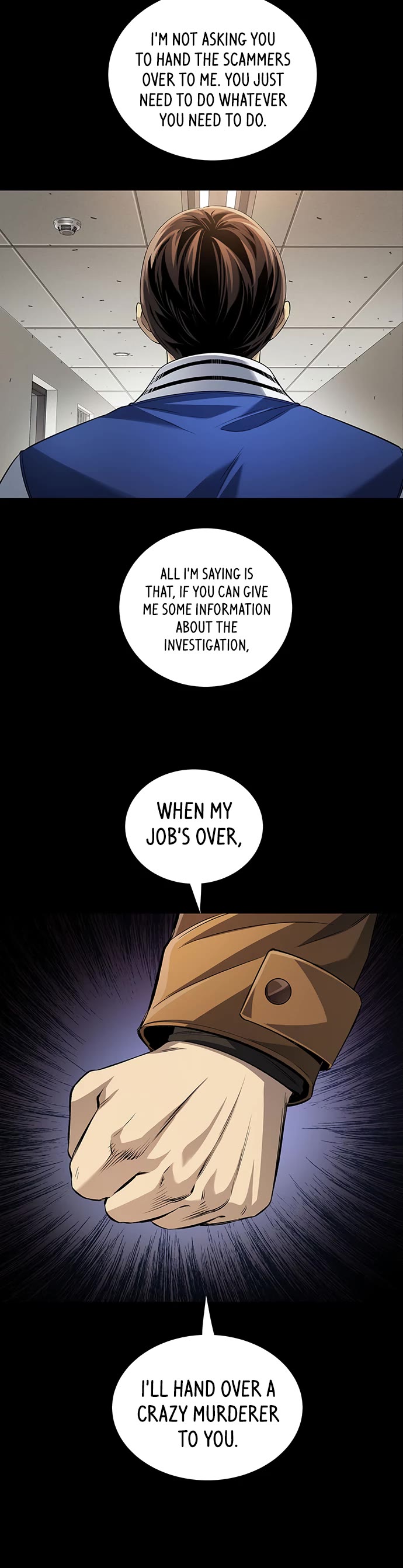 Vigilante Part 2 Chapter 12 - Page 9