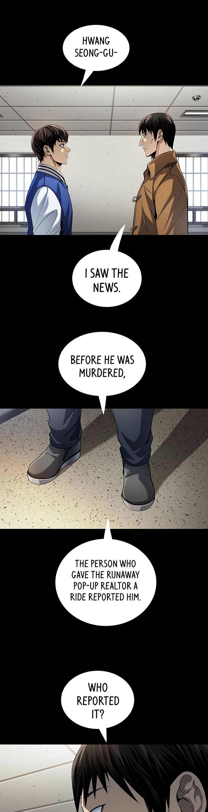 Vigilante Part 2 Chapter 12 - Page 10