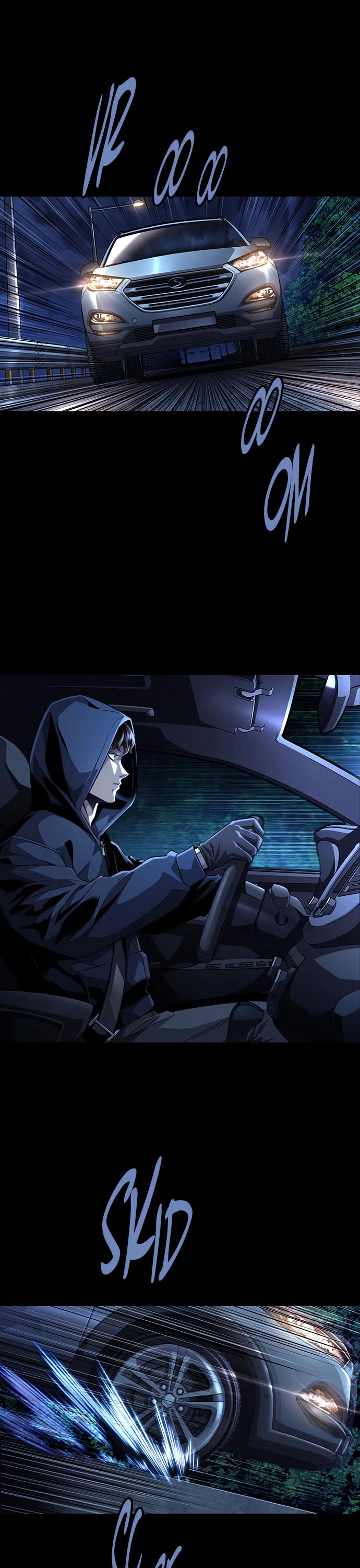 Vigilante Part 2 Chapter 13 - Page 1