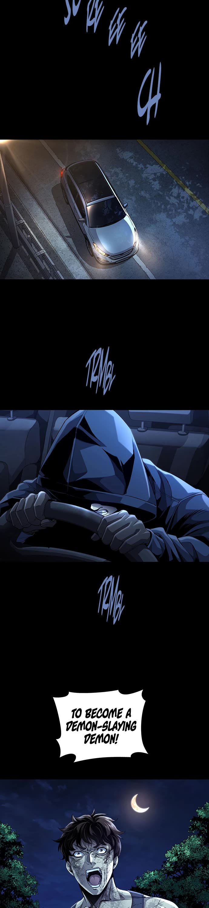 Vigilante Part 2 Chapter 13 - Page 2