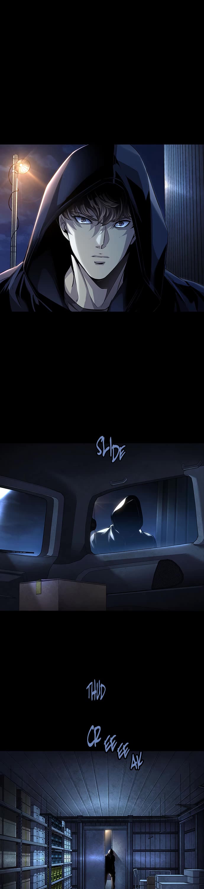 Vigilante Part 2 Chapter 13 - Page 11