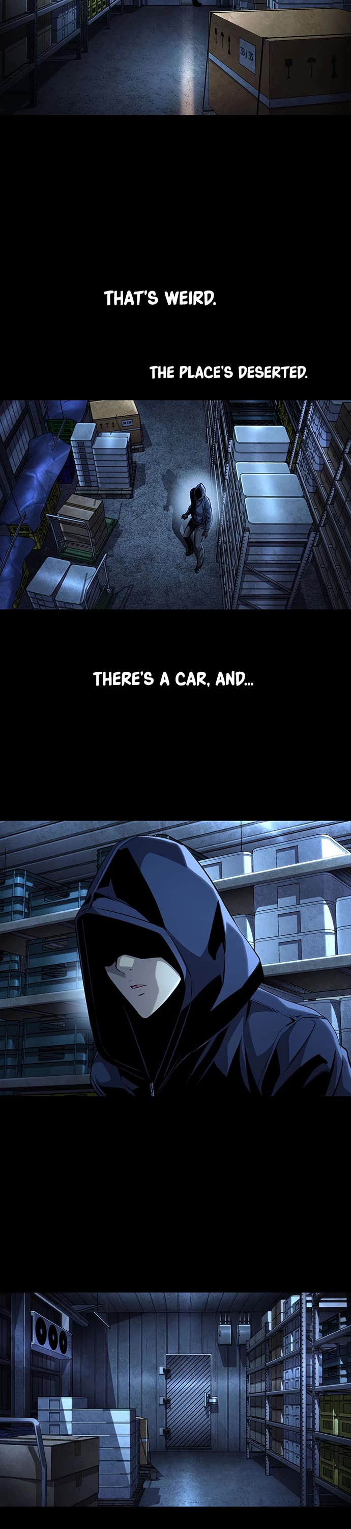 Vigilante Part 2 Chapter 13 - Page 12