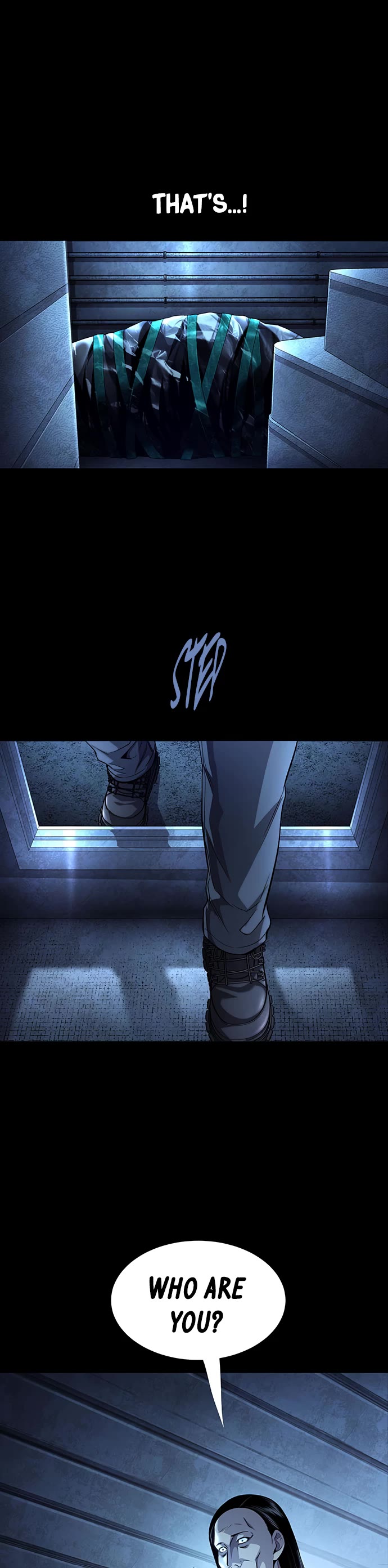 Vigilante Part 2 Chapter 13 - Page 14