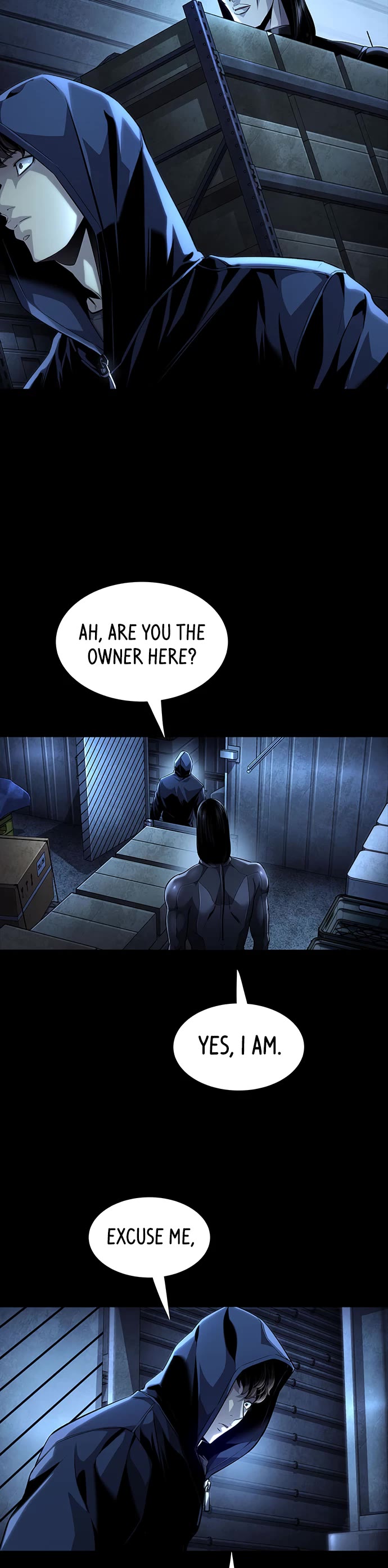 Vigilante Part 2 Chapter 13 - Page 15