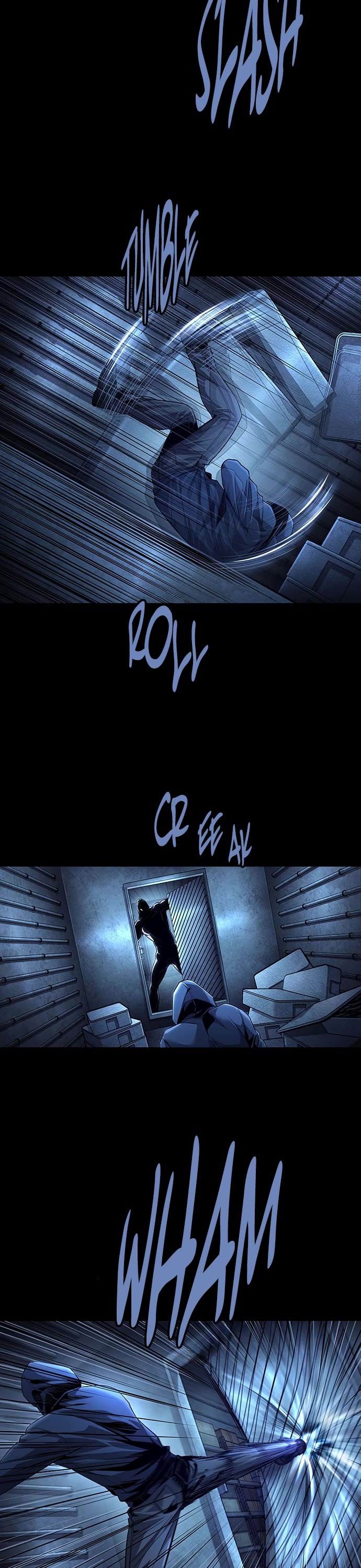 Vigilante Part 2 Chapter 13 - Page 17
