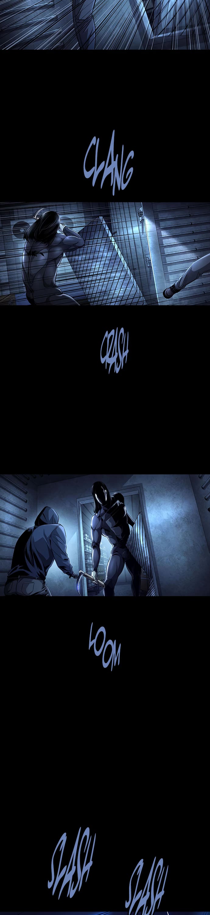 Vigilante Part 2 Chapter 13 - Page 18