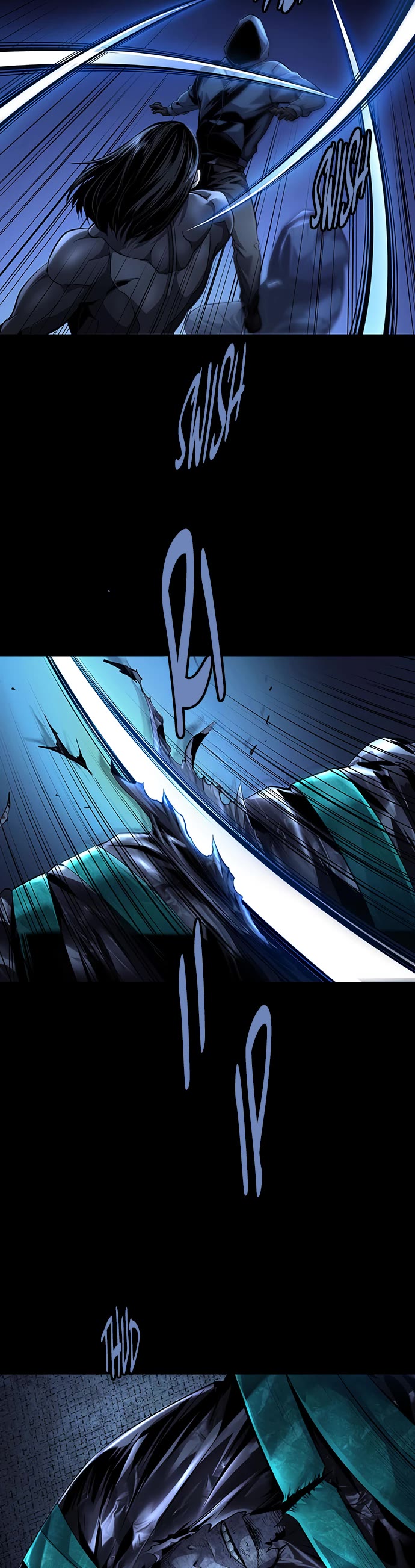 Vigilante Part 2 Chapter 13 - Page 19