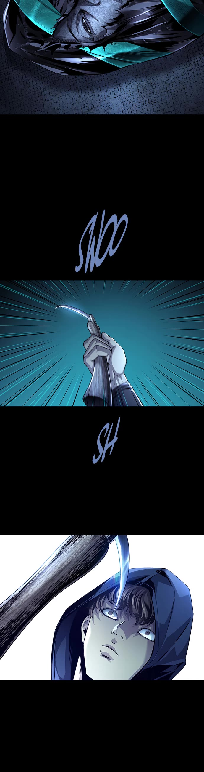 Vigilante Part 2 Chapter 13 - Page 20