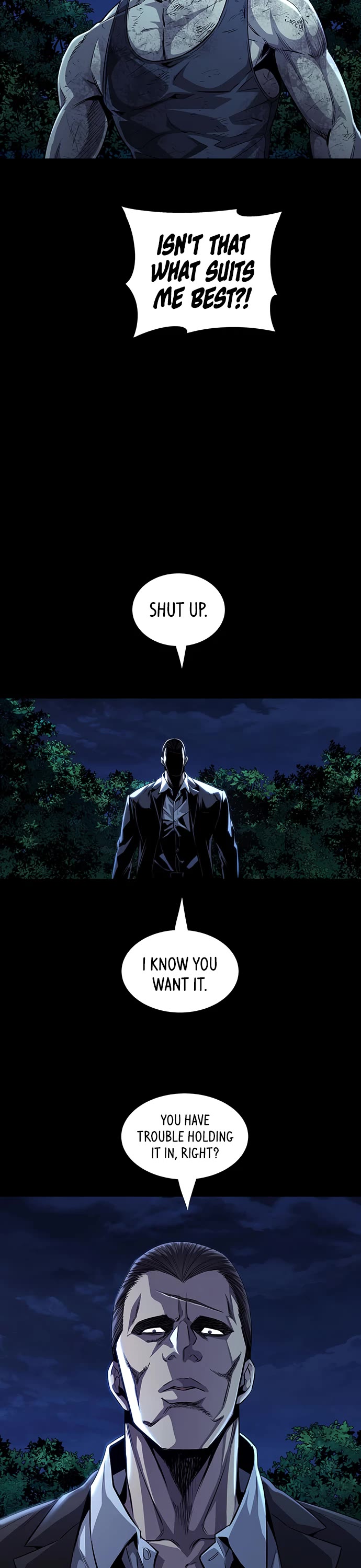 Vigilante Part 2 Chapter 13 - Page 3