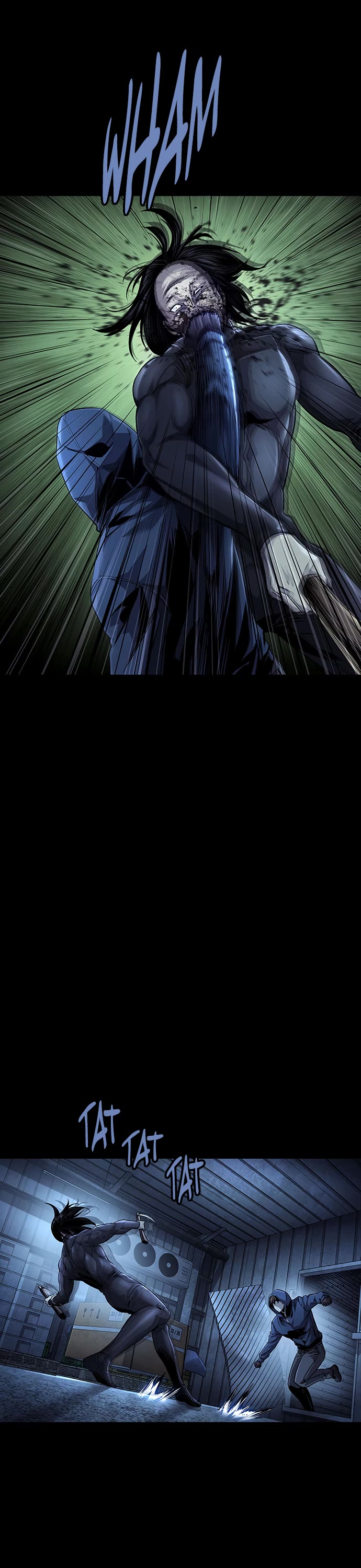 Vigilante Part 2 Chapter 13 - Page 21