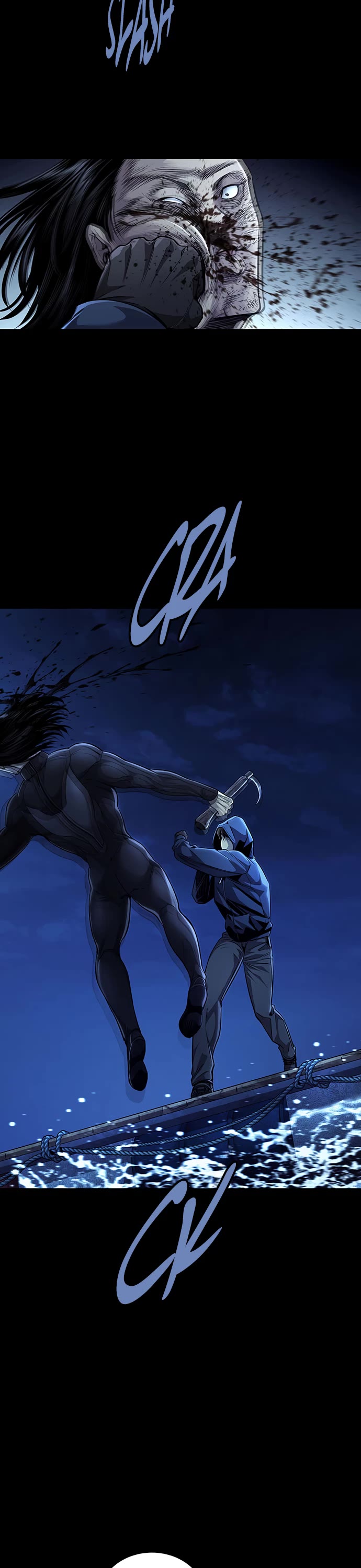 Vigilante Part 2 Chapter 13 - Page 23