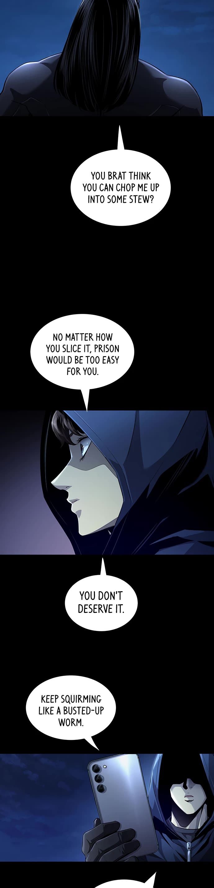Vigilante Part 2 Chapter 13 - Page 25