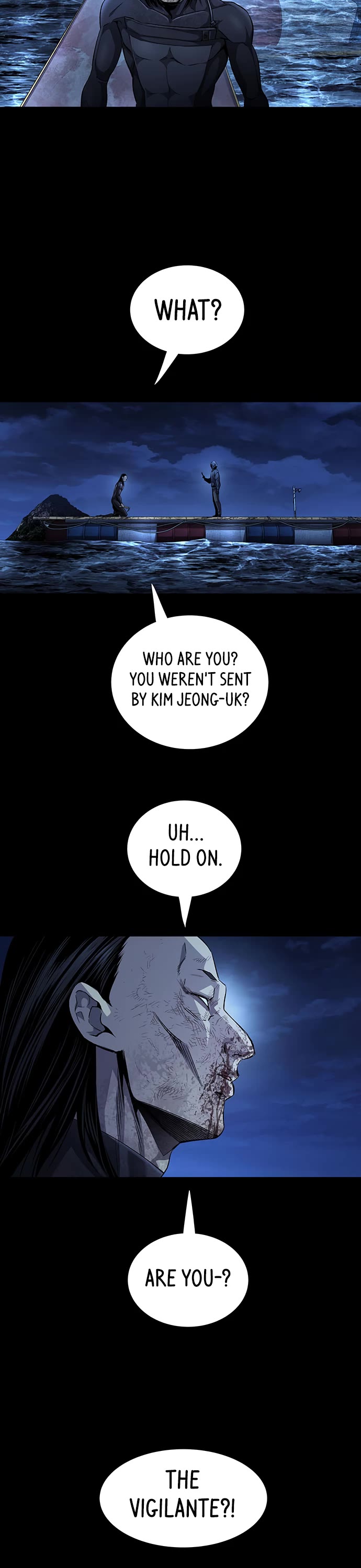 Vigilante Part 2 Chapter 13 - Page 27