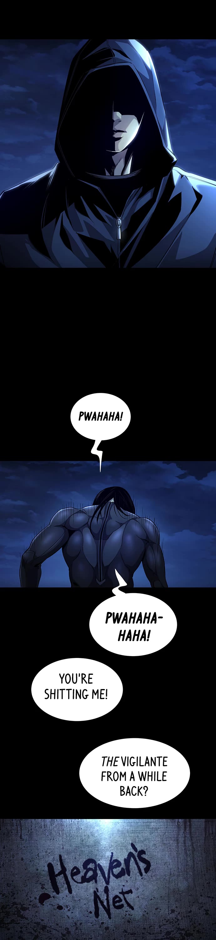 Vigilante Part 2 Chapter 13 - Page 28