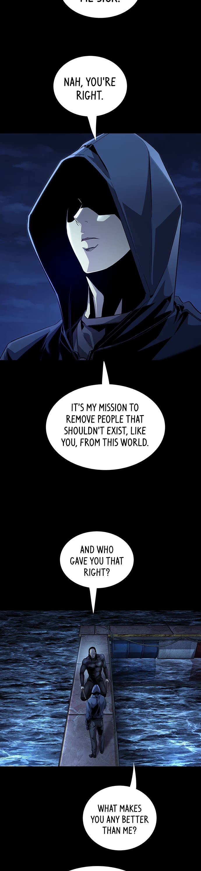 Vigilante Part 2 Chapter 13 - Page 30
