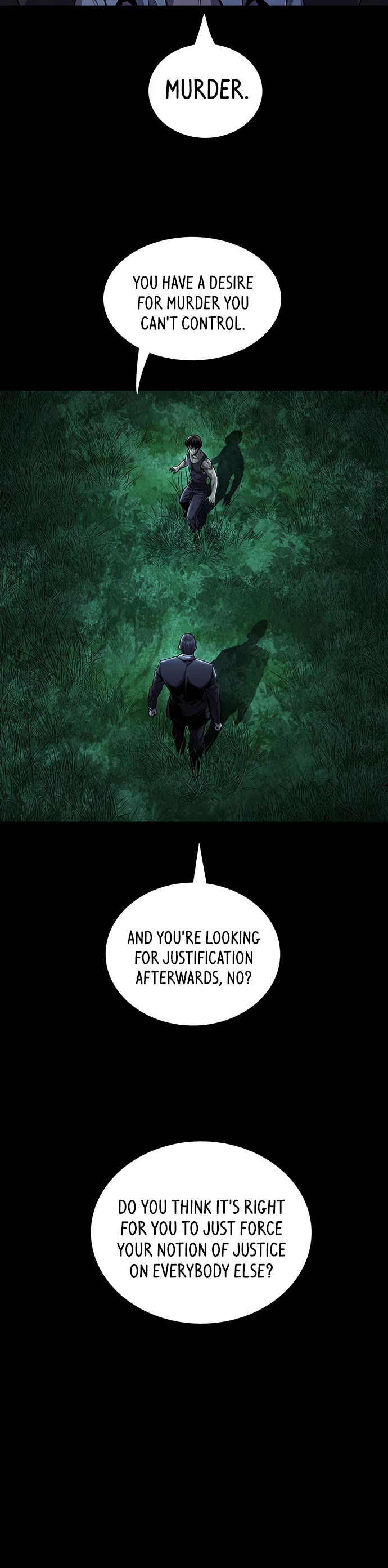 Vigilante Part 2 Chapter 13 - Page 4