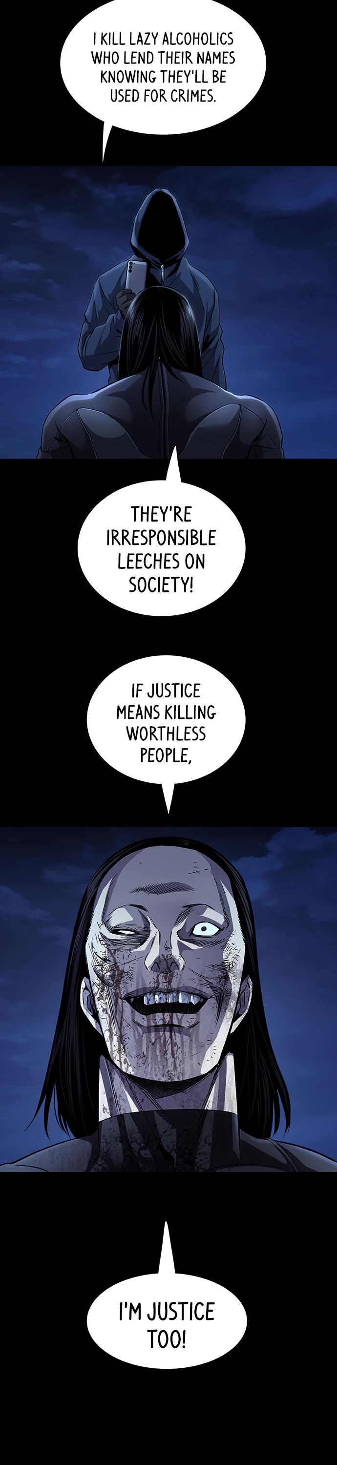 Vigilante Part 2 Chapter 13 - Page 31