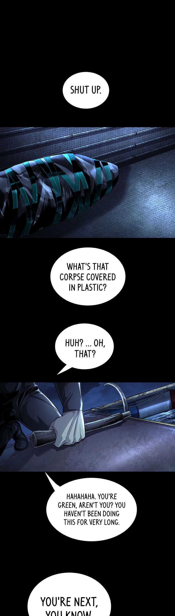 Vigilante Part 2 Chapter 13 - Page 32