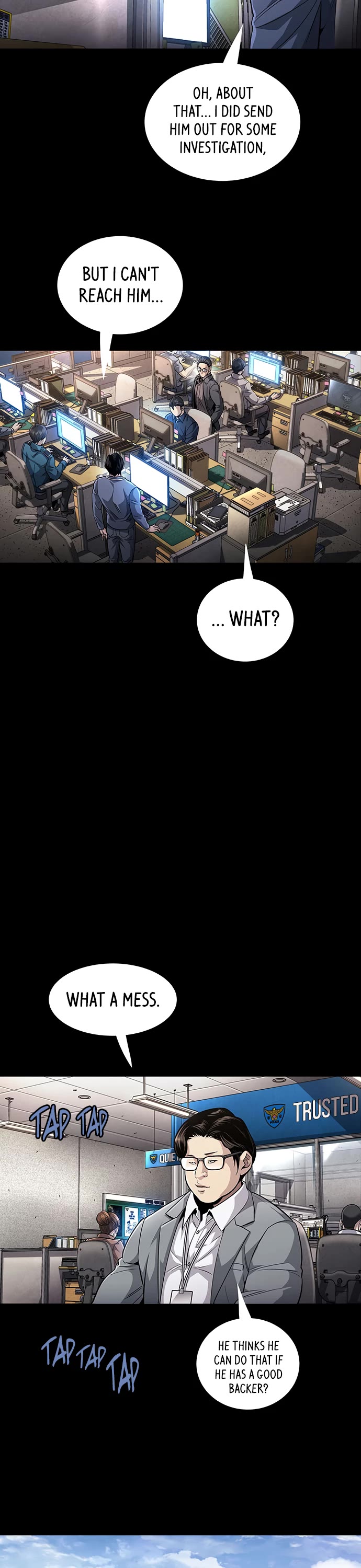 Vigilante Part 2 Chapter 13 - Page 8
