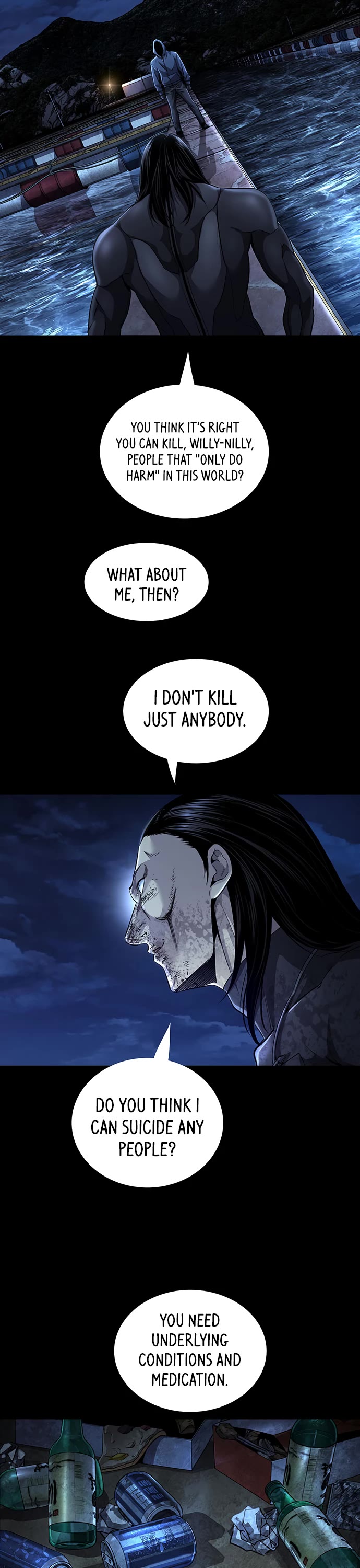 Vigilante Part 2 Chapter 14 - Page 2