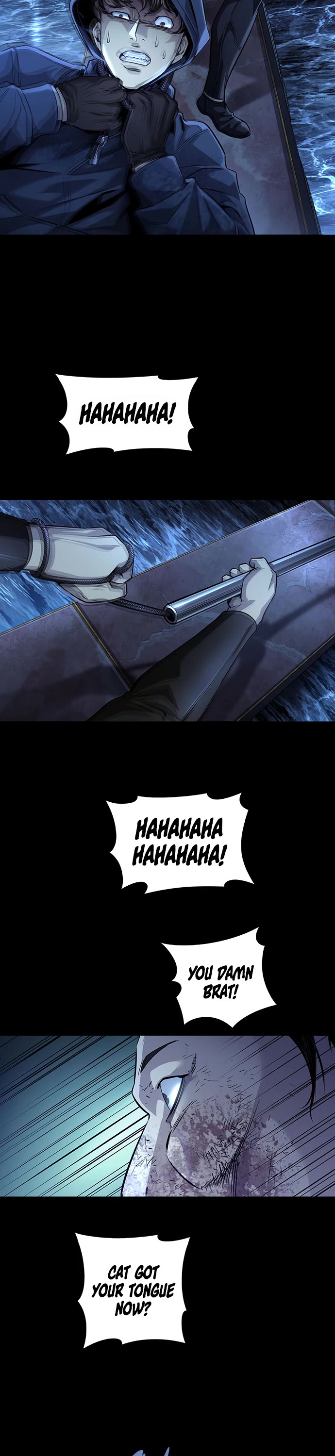 Vigilante Part 2 Chapter 14 - Page 12