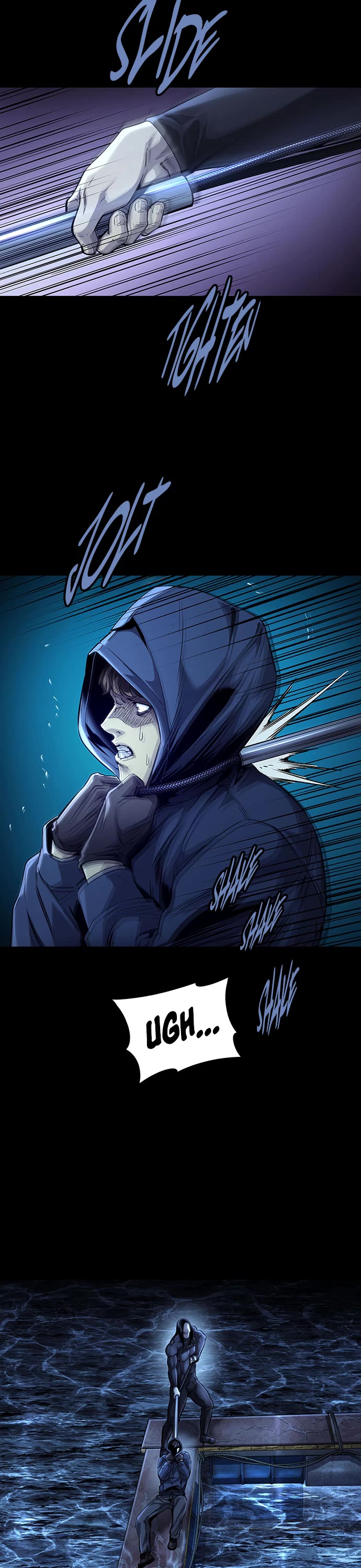 Vigilante Part 2 Chapter 14 - Page 13