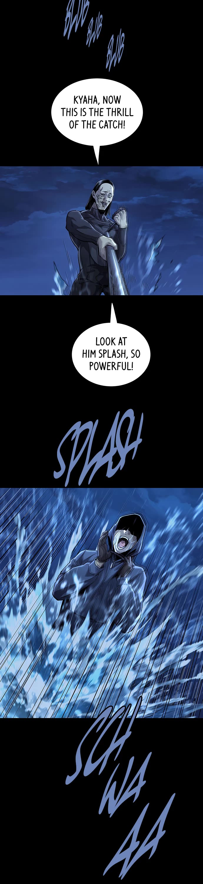 Vigilante Part 2 Chapter 14 - Page 16