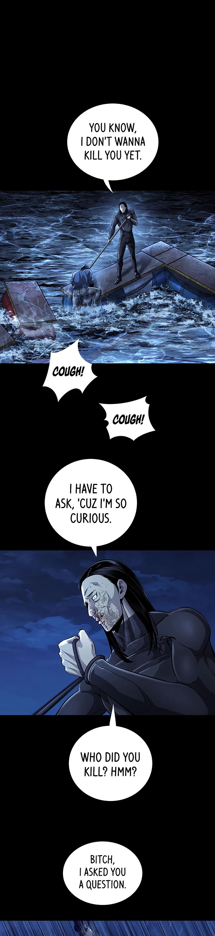 Vigilante Part 2 Chapter 14 - Page 17
