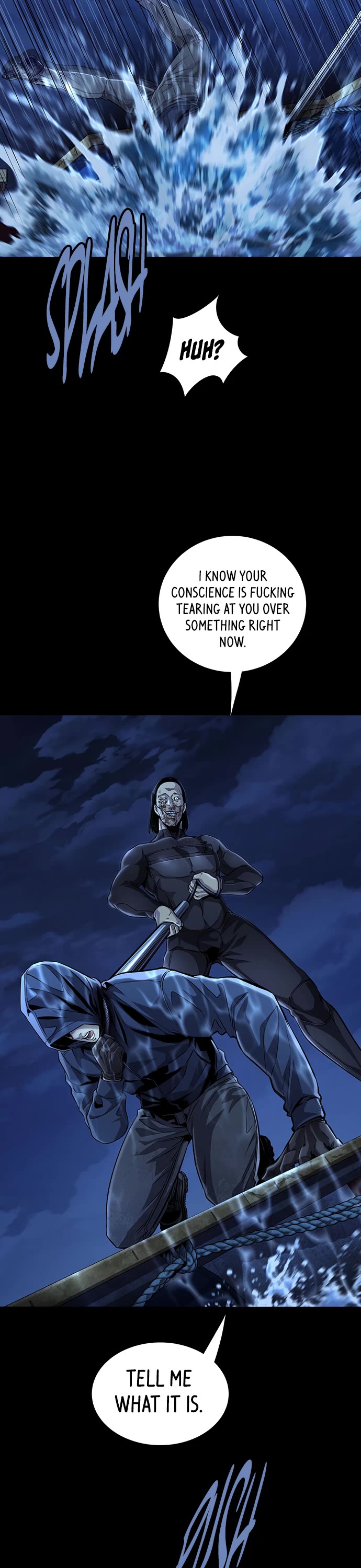 Vigilante Part 2 Chapter 14 - Page 18