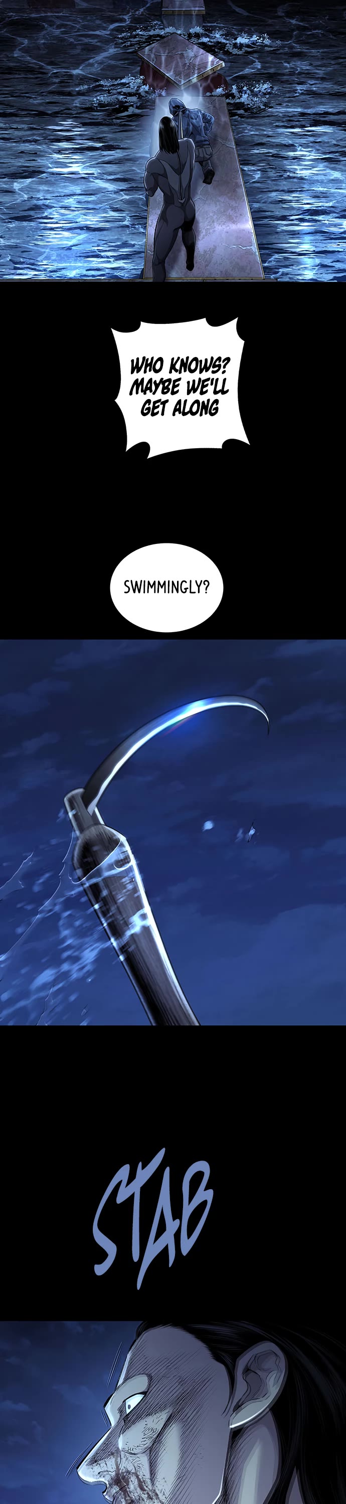 Vigilante Part 2 Chapter 14 - Page 21
