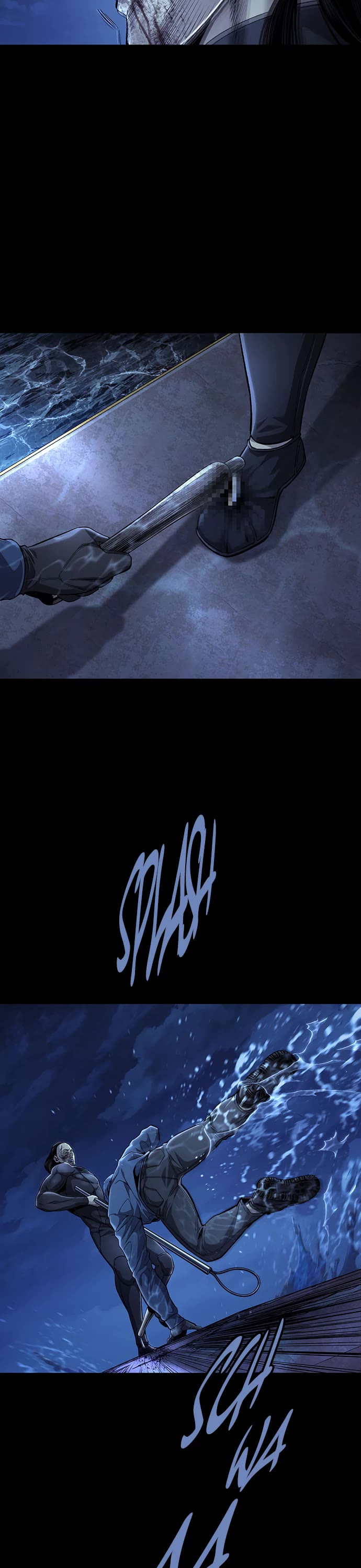 Vigilante Part 2 Chapter 14 - Page 22