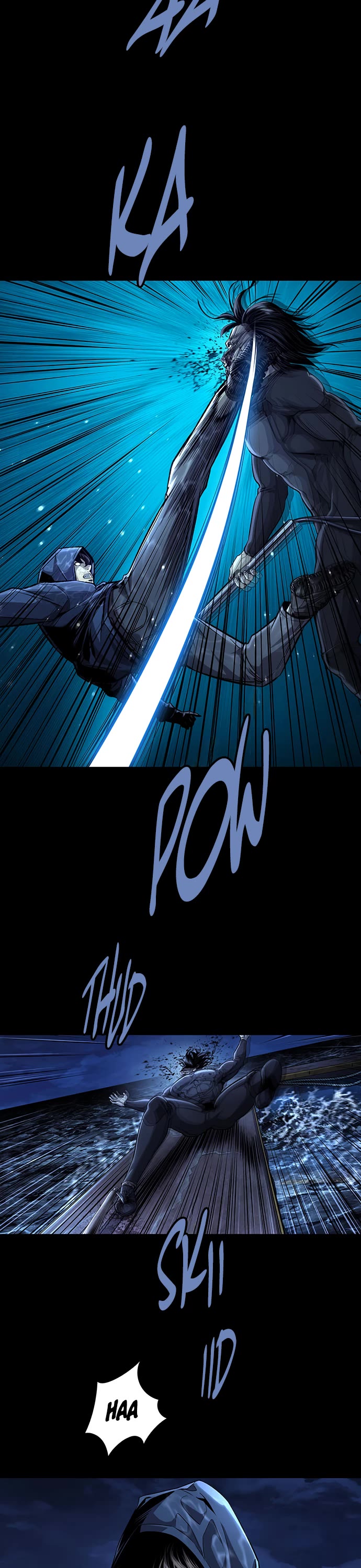 Vigilante Part 2 Chapter 14 - Page 23