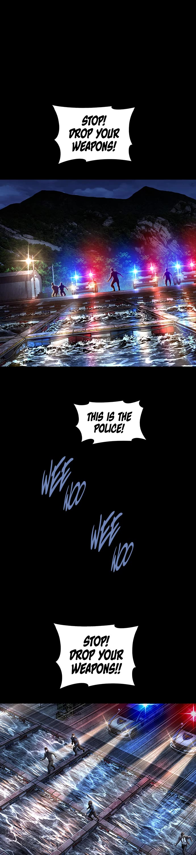 Vigilante Part 2 Chapter 14 - Page 25