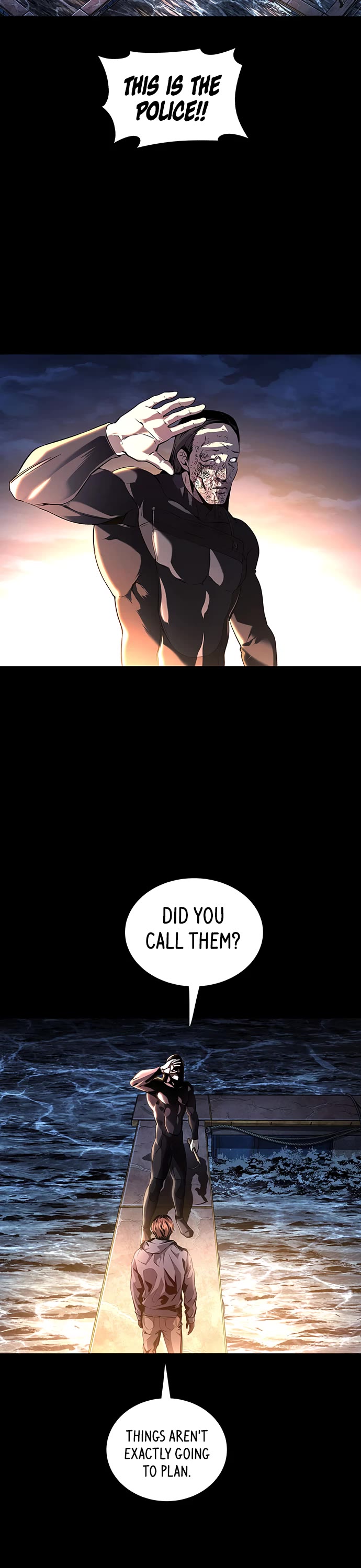 Vigilante Part 2 Chapter 14 - Page 26