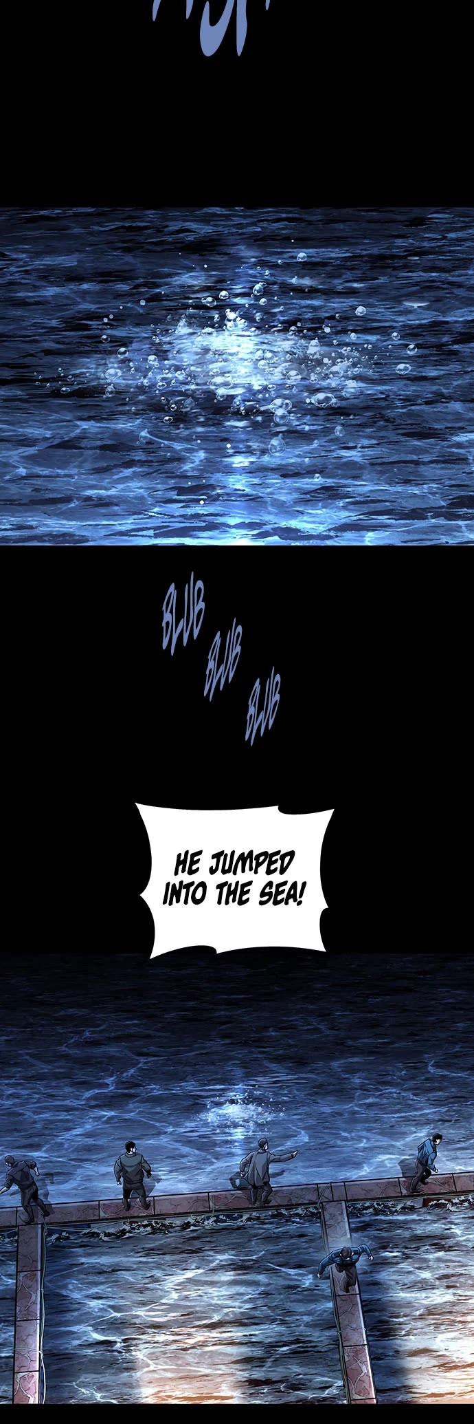 Vigilante Part 2 Chapter 14 - Page 30