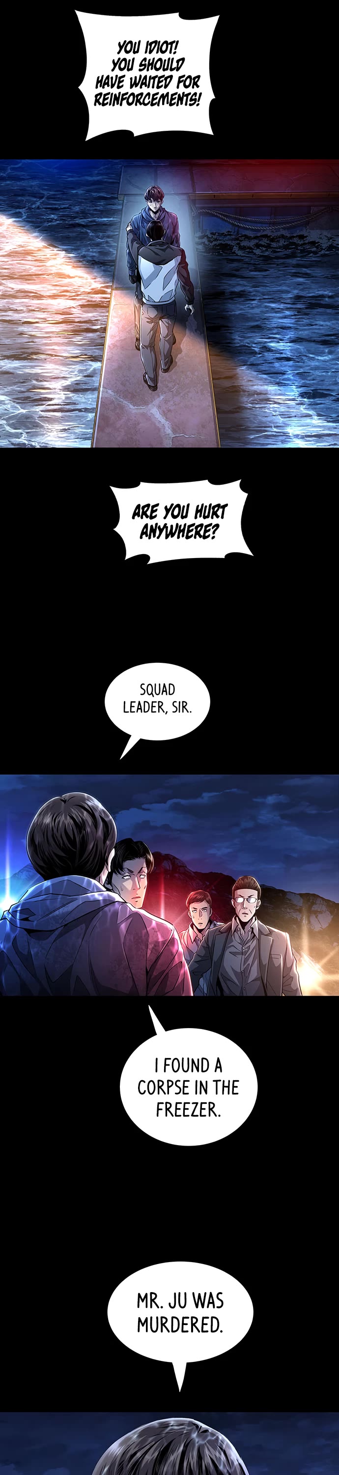 Vigilante Part 2 Chapter 14 - Page 32