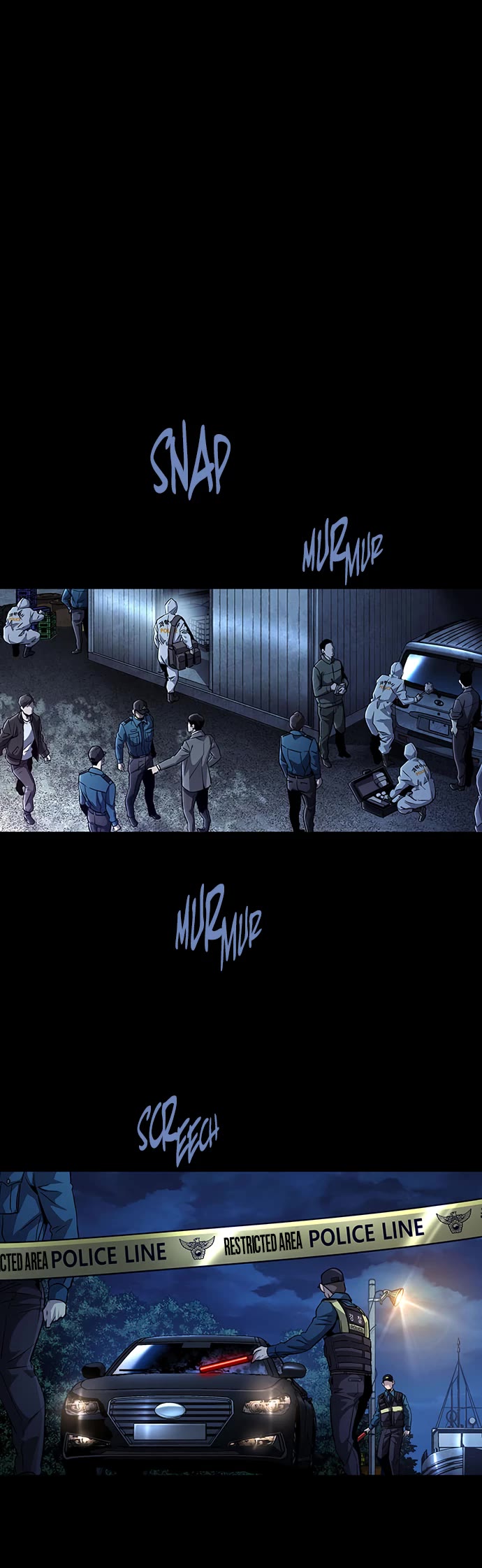 Vigilante Part 2 Chapter 14 - Page 34