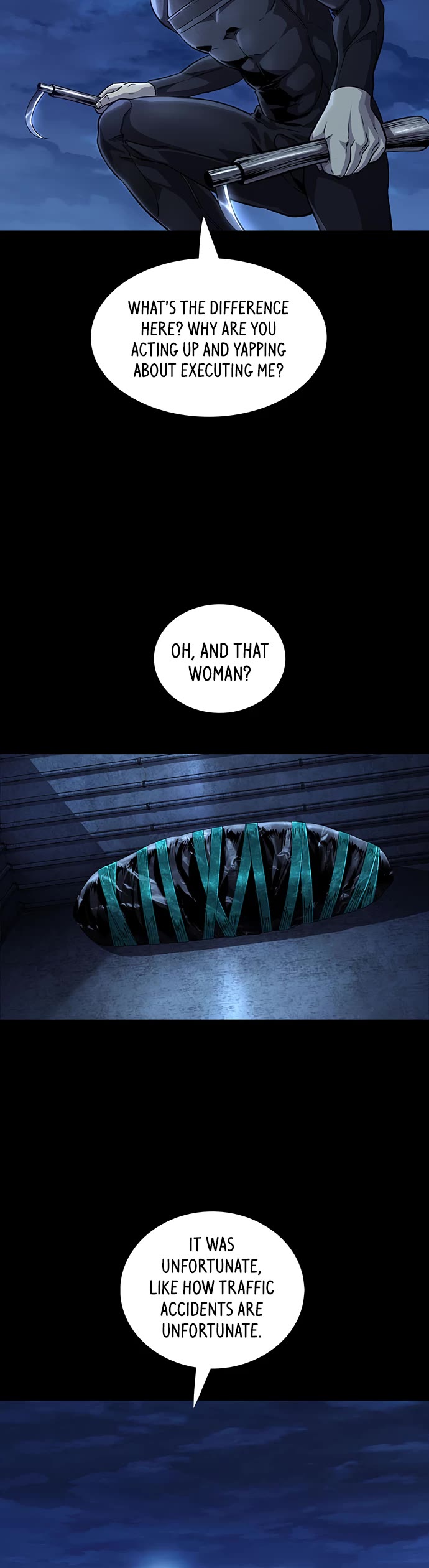 Vigilante Part 2 Chapter 14 - Page 5