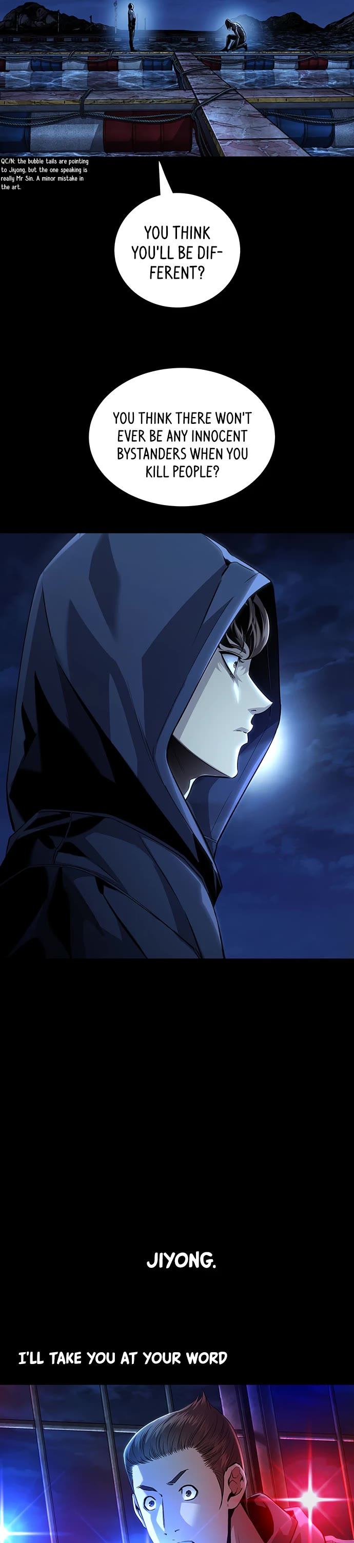 Vigilante Part 2 Chapter 14 - Page 6