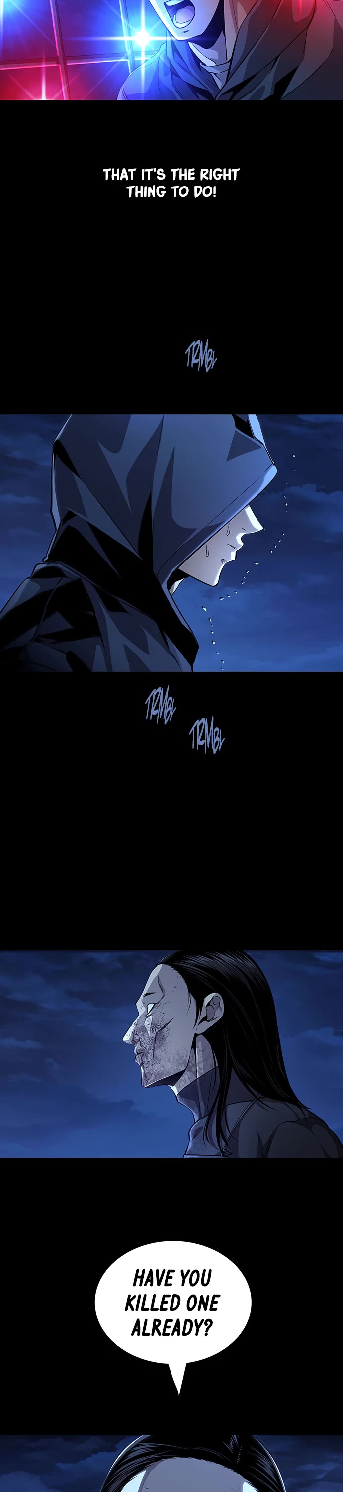 Vigilante Part 2 Chapter 14 - Page 7