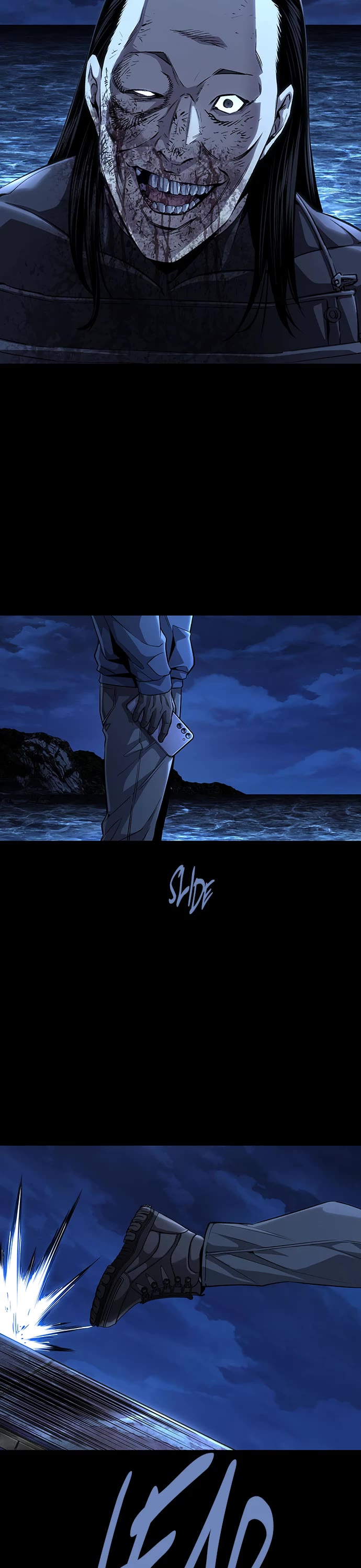 Vigilante Part 2 Chapter 14 - Page 8