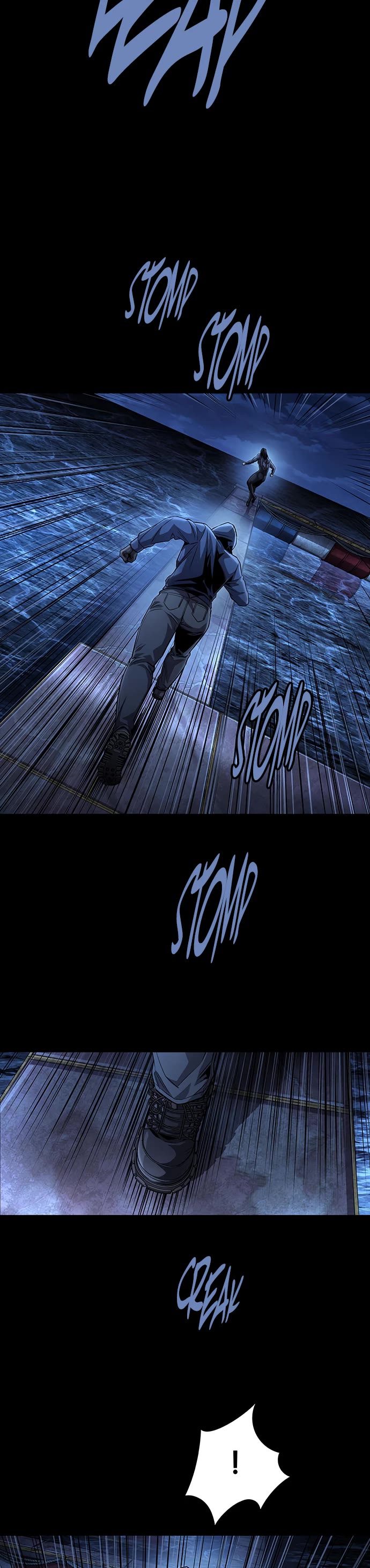 Vigilante Part 2 Chapter 14 - Page 9