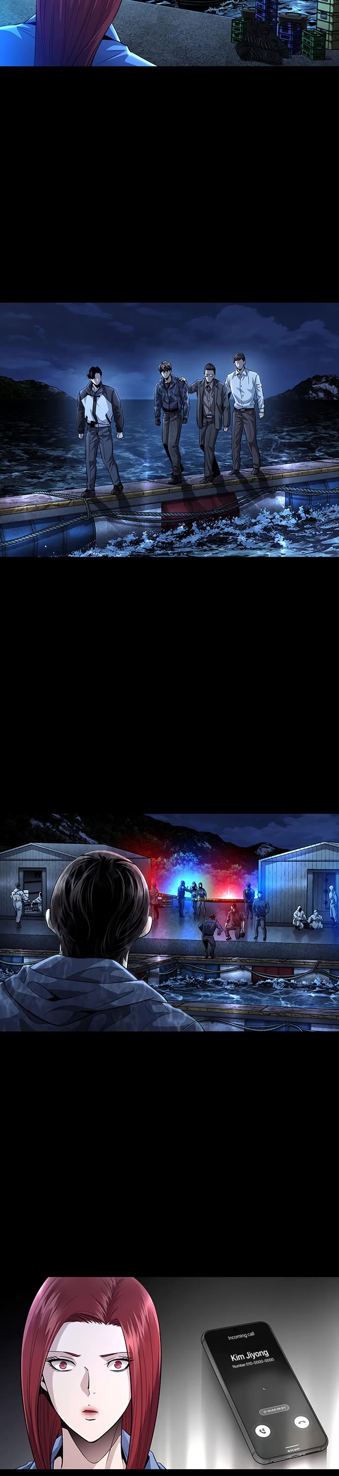 Vigilante Part 2 Chapter 15 - Page 2