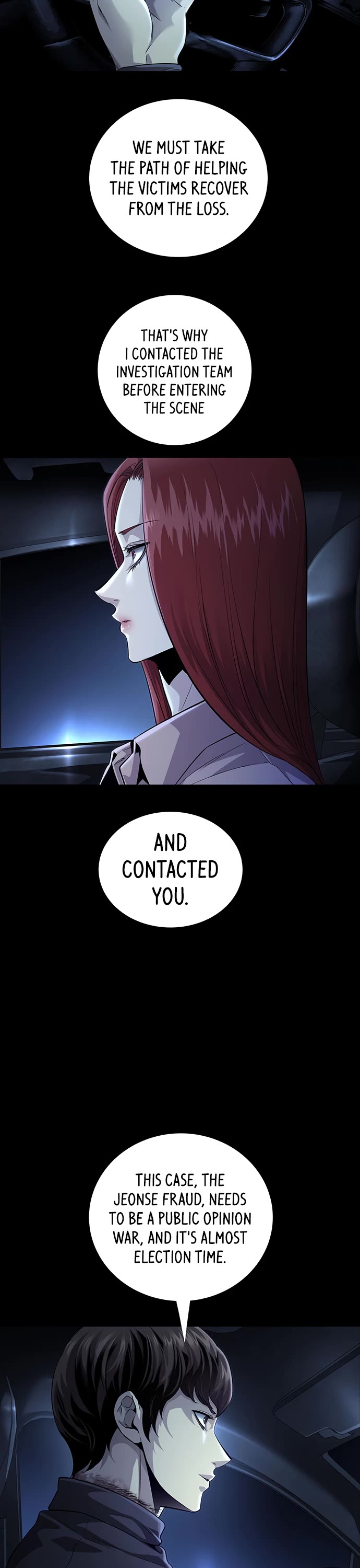 Vigilante Part 2 Chapter 15 - Page 11