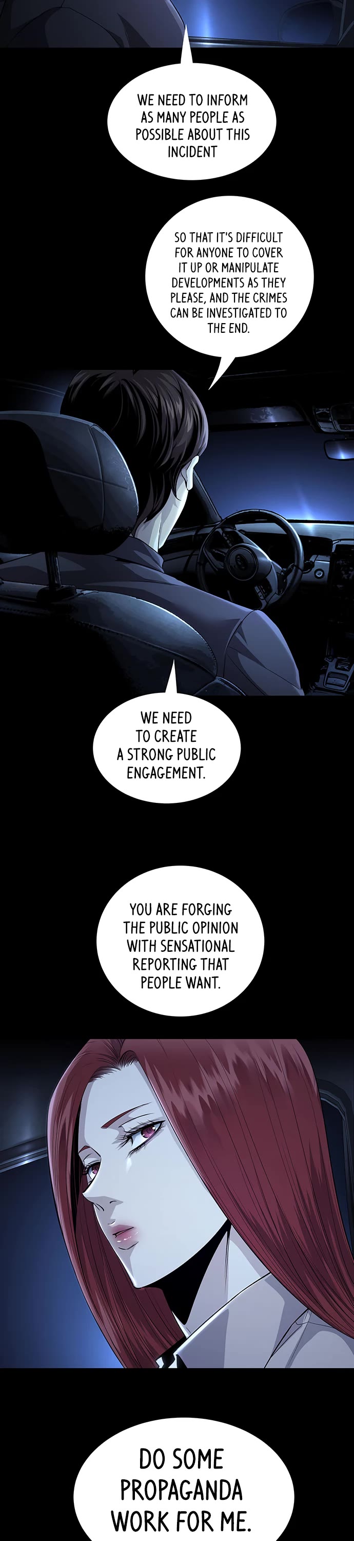 Vigilante Part 2 Chapter 15 - Page 12