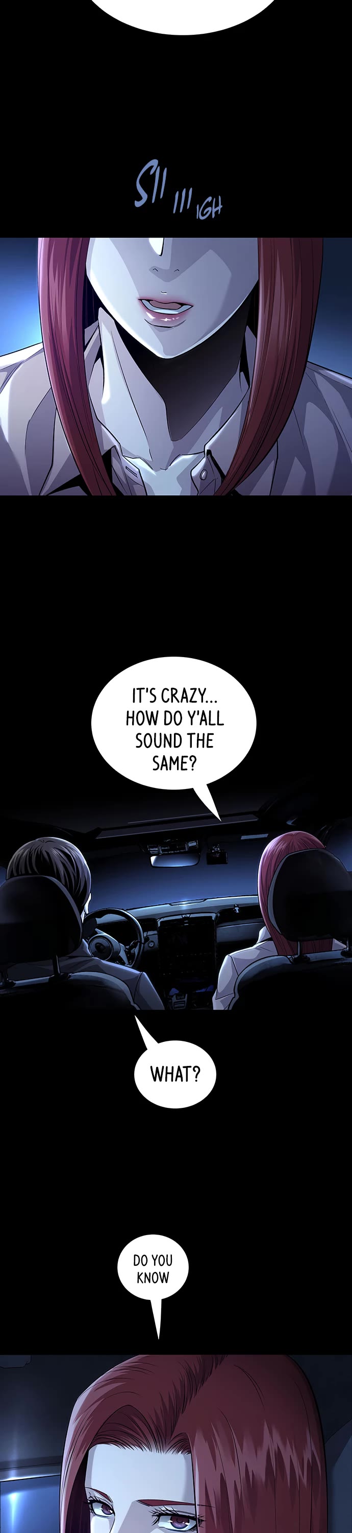 Vigilante Part 2 Chapter 15 - Page 13