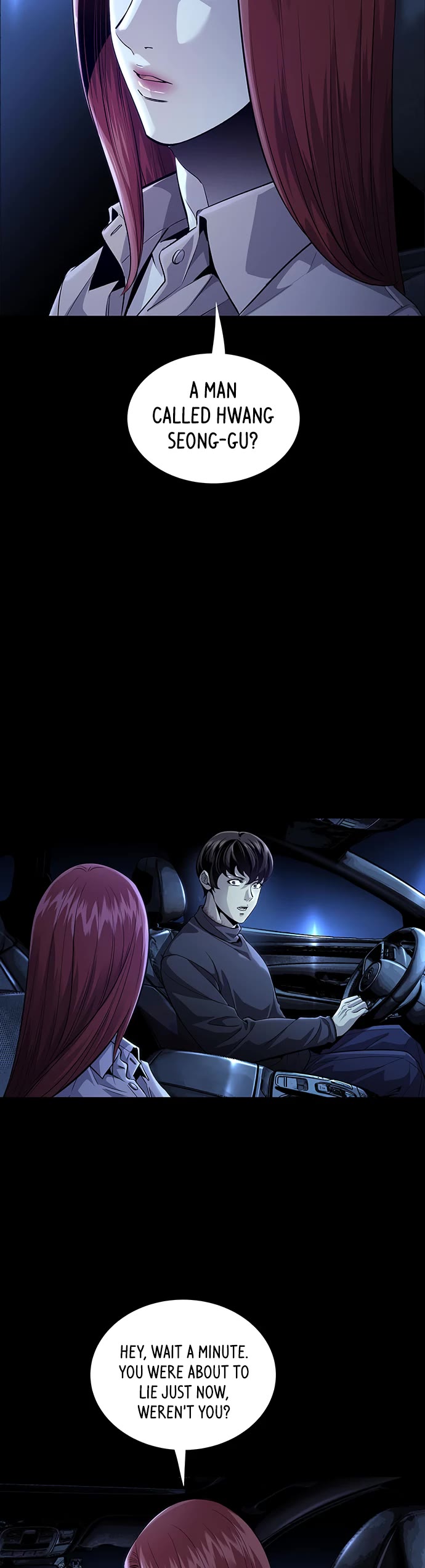 Vigilante Part 2 Chapter 15 - Page 14