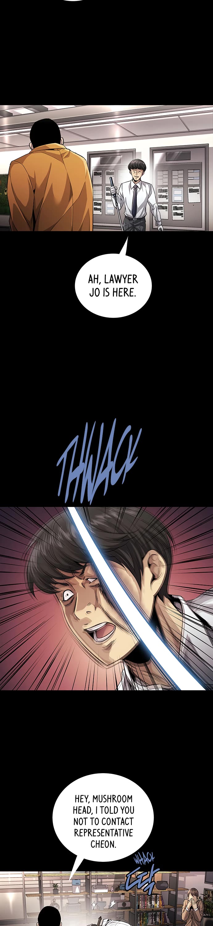 Vigilante Part 2 Chapter 15 - Page 17