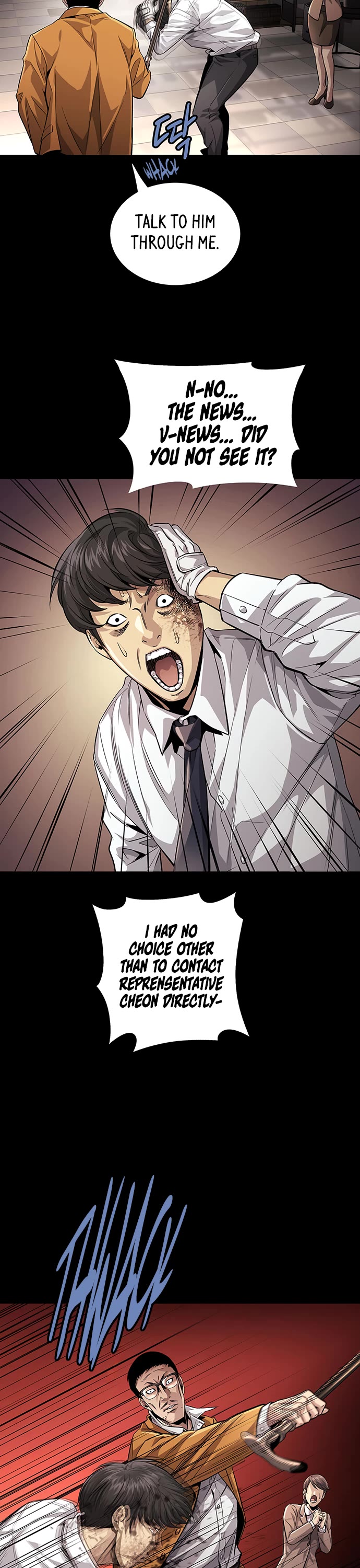Vigilante Part 2 Chapter 15 - Page 18