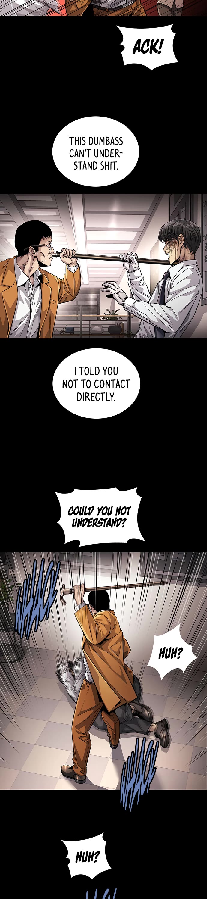Vigilante Part 2 Chapter 15 - Page 19